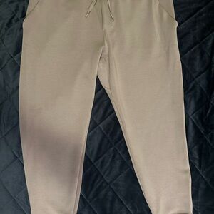 lululemon athletica smooth spacer Men's Sweatpants in Ash Grey